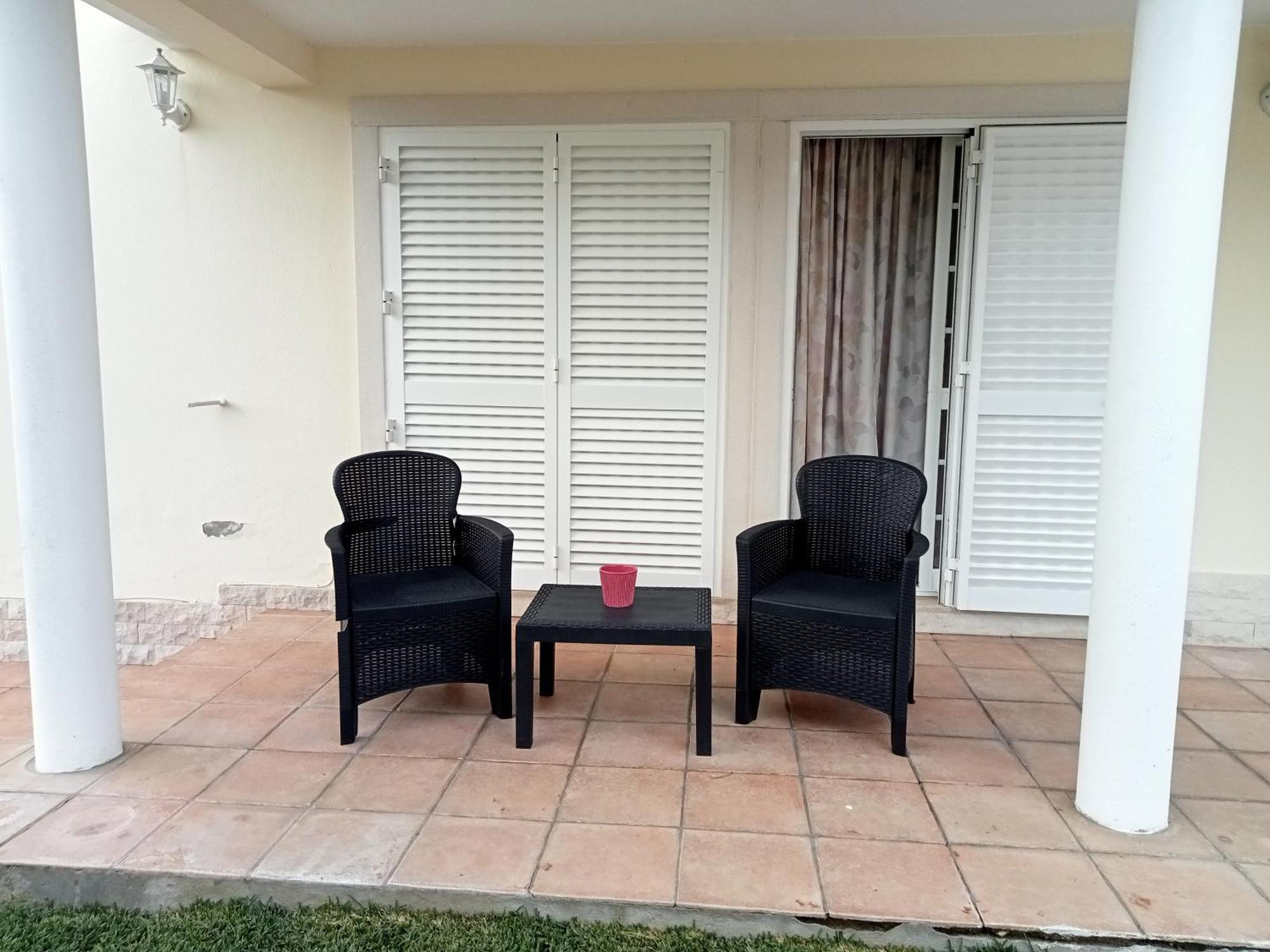 Moradia Da Bananeira Villa Lagoa de Albufeira Kültér fotó