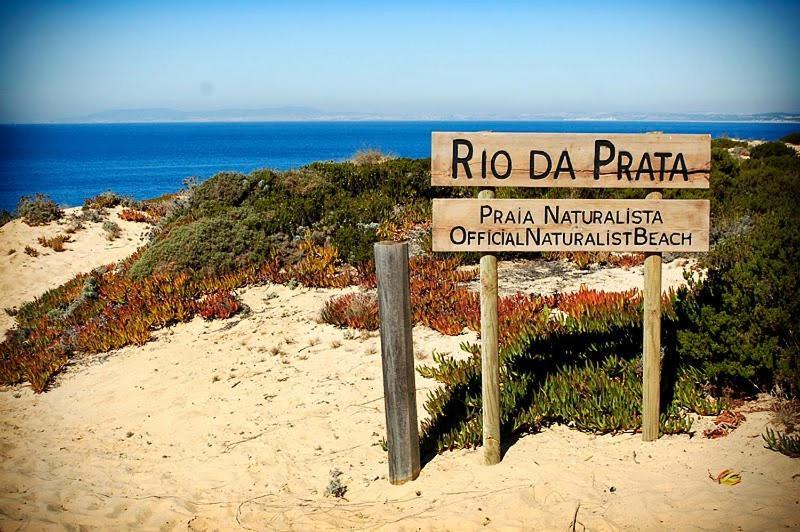 Moradia Da Bananeira Villa Lagoa de Albufeira Kültér fotó